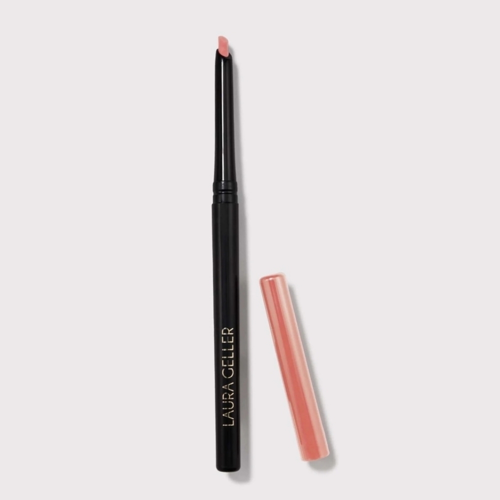 Laura Geller Modern Classic Waterproof Lip Liner Nice Neutral (Neutral Pink) NIB